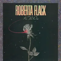 Roberta Flack — In The Name Of Love — обложка